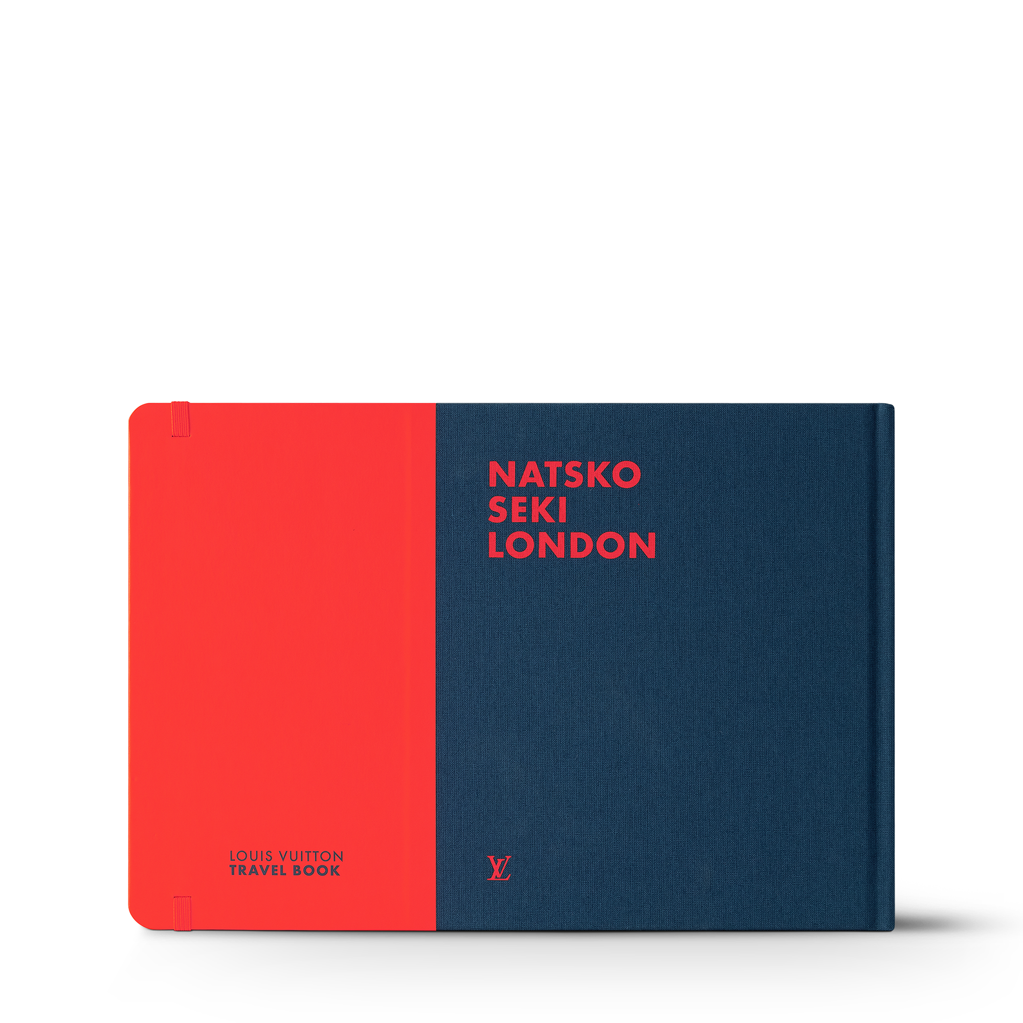 Louis Vuitton トラベルブック【London】 TRAVEL BOOK LONDON - Books and Stationery | LOUIS VUITTON